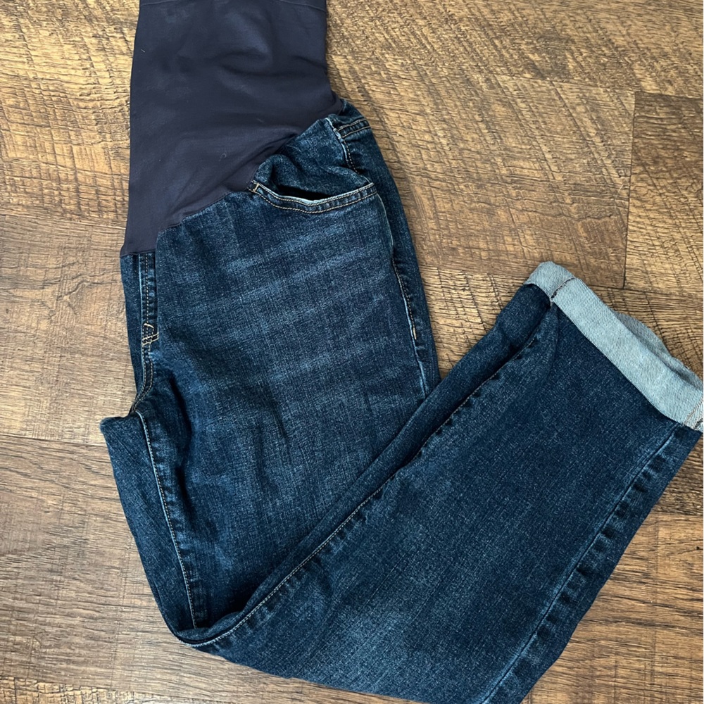 Old Navy Maternity Jeans